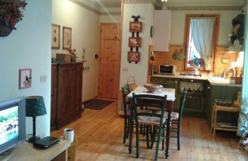 Abetone Apartment | The Little Fairy House. Vacation with skiing, fun and relaxation