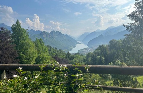 Treviso Bresciano Apartment | The Luff & Match B&B