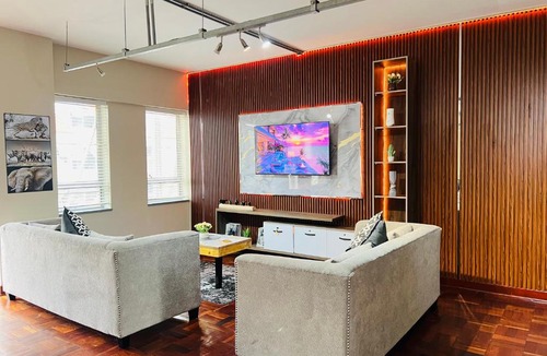 Downtown Johannesburg Apartment | The Maboneng loft