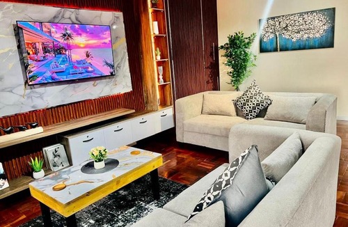 Downtown Johannesburg Apartment | The Maboneng loft