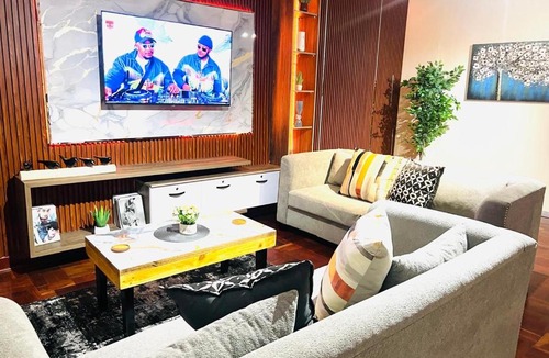 Downtown Johannesburg Apartment | The Maboneng loft