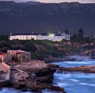 Hermanus City-Centre Hotel | The Marine Hermanus