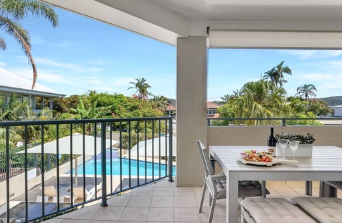 Palm Beach Apartment | The Masthead - 6 Iluka - Palm Beach