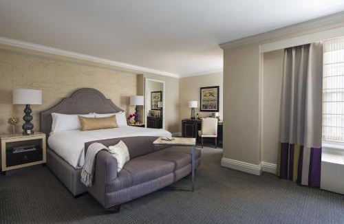 Connecticut Ave - K Street Hotel | The Mayflower Hotel, Autograph Collection