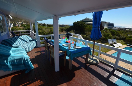 Pringle Bay House | The Mermaids Tail