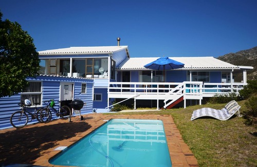 Pringle Bay House | The Mermaids Tail