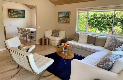East Mesa House | The Mesa - contemporary beach house