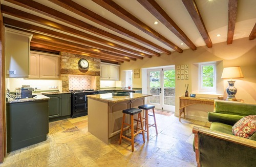 Blockley Cottage | The Mill - a cottage that sleeps 6 guests in 3 bedrooms