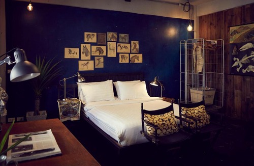 Sukhumvit Bed & Breakfast | The Mustang Nero Hotel