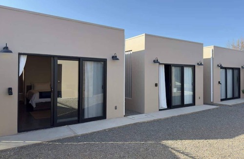 Valle de Guadalupe Apartment | The Valle Loft | Three Private King Suites