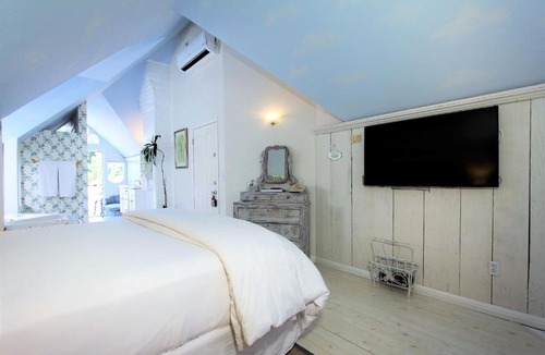 Napa Bed & Breakfast | The Napa Inn & Spa