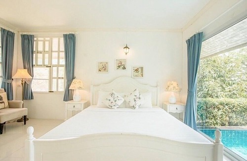 Thap Sai Hotel | The Natural Garden - Khao Soi Dao -