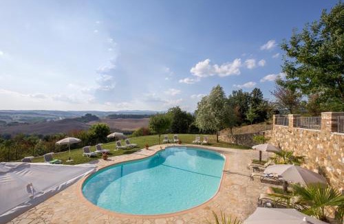 Rapolano Terme Apartment | The Nest Il Giglio Rapolano Terme