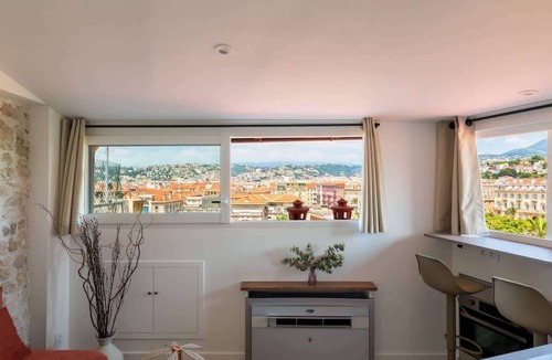 Old Town Apartment | The Nice lookout, panoramic view over the city