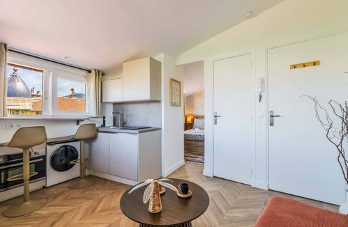 Old Town Apartment | The Nice lookout, panoramic view over the city