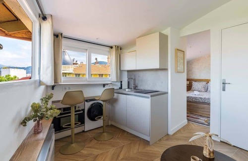 Old Town Apartment | The Nice lookout, panoramic view over the city