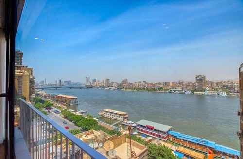 Oula Apartment | The Nile Residence