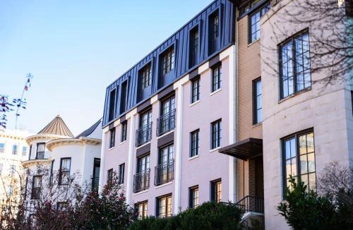 Kalorama Heights Hotel | The Normandy Hotel