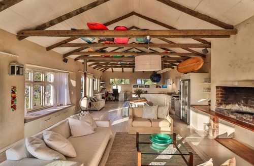 Sandbaai Apartment | The Ocean Villa | Mediterranean-Style Beachfront Escape | Pool | Spectacular.