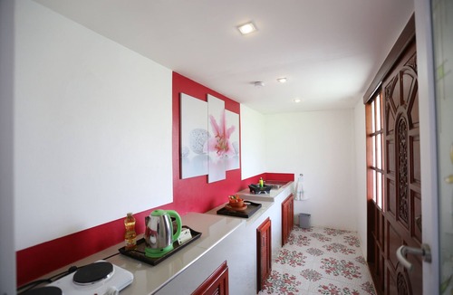Kantharawichai House | The Orchid Resort & Relax