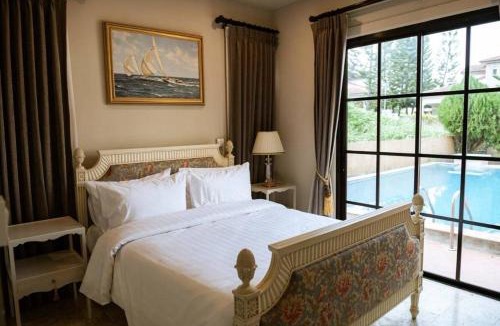 Pak Chong Villa | The Ozone Khao Yai Pool Villa 36 มายโอโซน เขาใหญ่