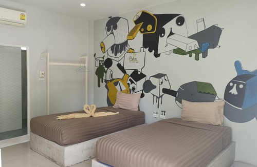 Chatturat Hotel | The Palm Village