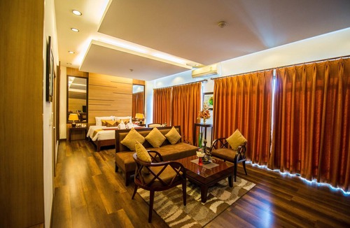 Mak Khaeng Hotel | The Pannarai Hotel