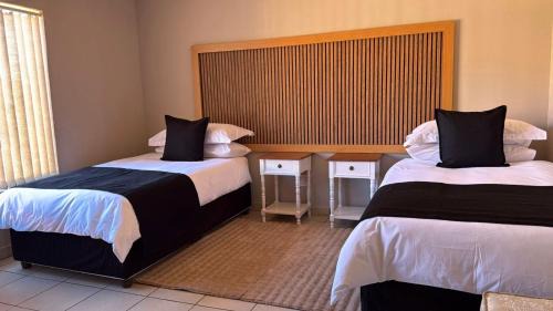 Mahikeng Apartment | The Pebbles-Unit-1
