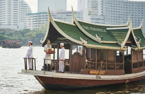 Khlong Ton Sai Hotel | The Peninsula Bangkok