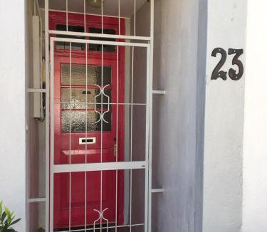 Caledon House | The Pink Door