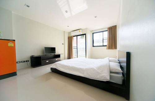 Bang Kra So Hotel | The Pixel Places