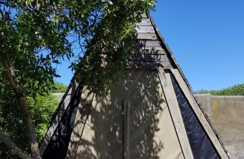 Jacobs Bay Apartment | The Plot West Coast Style Glamping & Accommodation
