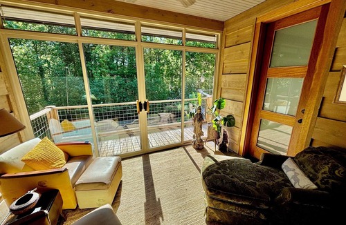 Forsyth County House | The Poet's House, Luxury and Solitude on 100 acres