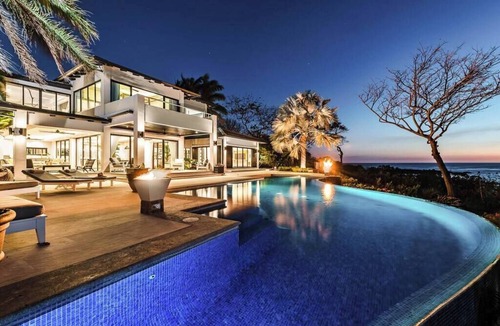 Playa Langosta Villa | The Point Luxury Villa, Tamarindo