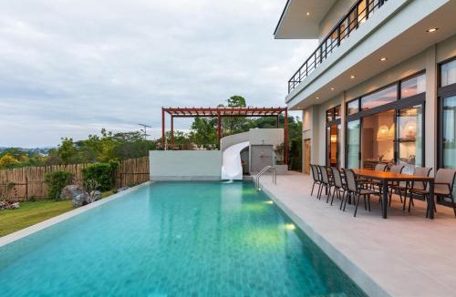 Nong Sarai Resort | The Private Pool Villas at Civilai Hill Khao Yai