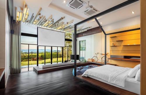 Nong Sarai Hotel | The Private Pool Villas at Civilai Hill Khao Yai