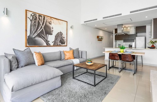 Claremont Apartment | The Quadrant 406 - Two Bedroom Apartment, Sleeps 4