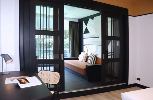 Phaya Thai Hotel | The Quarter Saphan Khwai by UHG