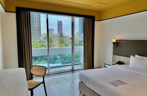 Phaya Thai Hotel | The Quarter Saphan Khwai by UHG