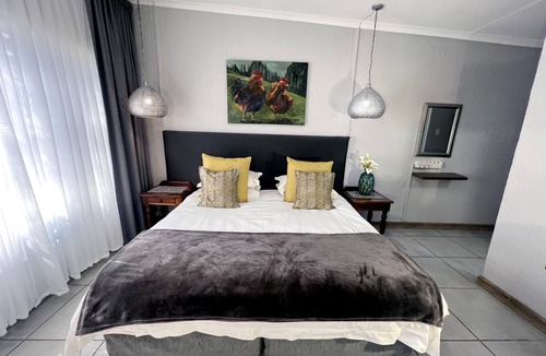 Krugersdorp North Hotel | The Rabbit Hole Hotel