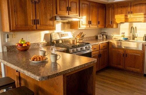 Decatur House | The Ridge | Lake Front | Hot Tub | Kayak+Pvt Dock