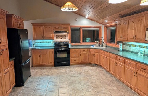 Abrams House | The River House - A Packer Country Retreat: Hike, Fish, ATV, Kayak, Pet friendly
