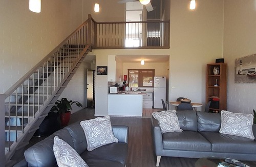 South Coast House | The Riverside Townhouse