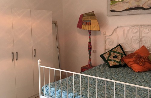Bellariva Villa | The room in the art atelier - 10 minutes from the beach