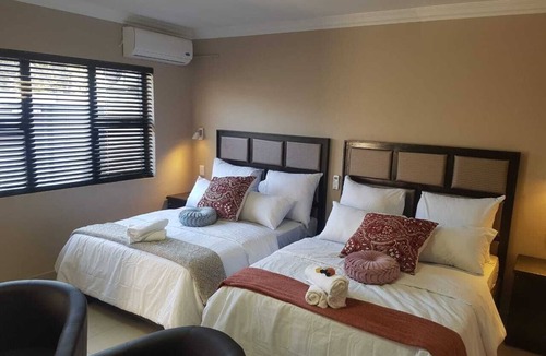 Centurion House | The Royal Prime Guest Lodge