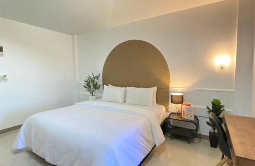Buriram Province Hotel | The S Design Hotel