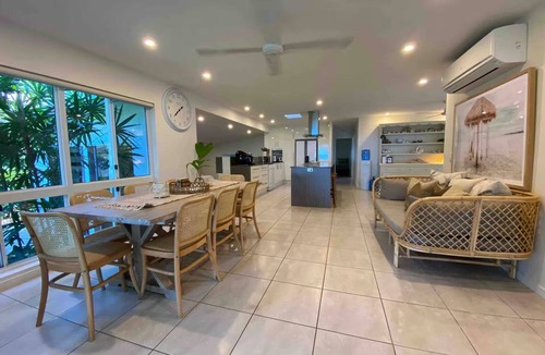 Wongaling Beach House | The Sandpit - Absolute Beachfront Escape