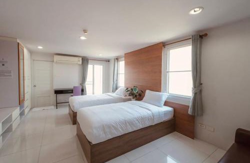 Rangsit Apartment | The Seasons