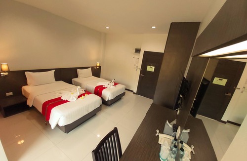 Ban Chan Hotel | The Siri Place