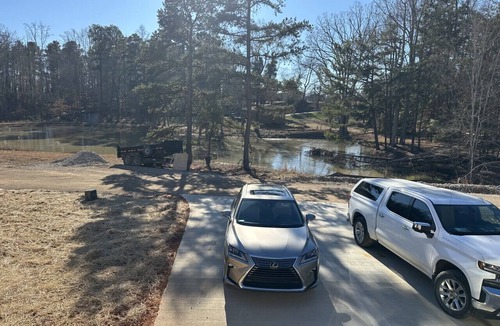 Lexington - Salisbury Villa | The Snowman Suite - newly constructed home with a water front view.